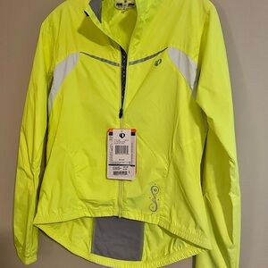 Pearl Neon Yellow Jacket